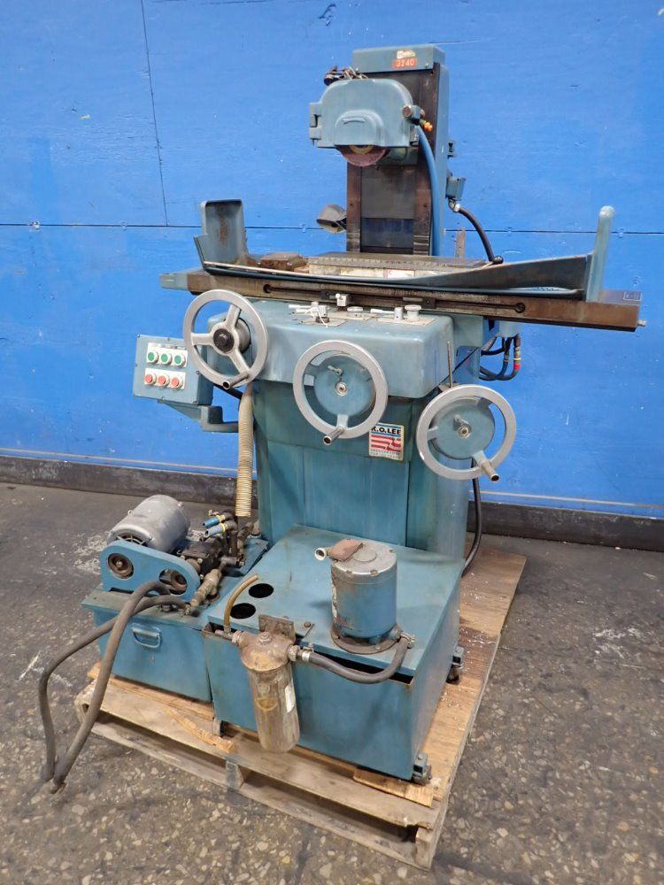 K.o. Lee 6" X 18" Surface Grinder