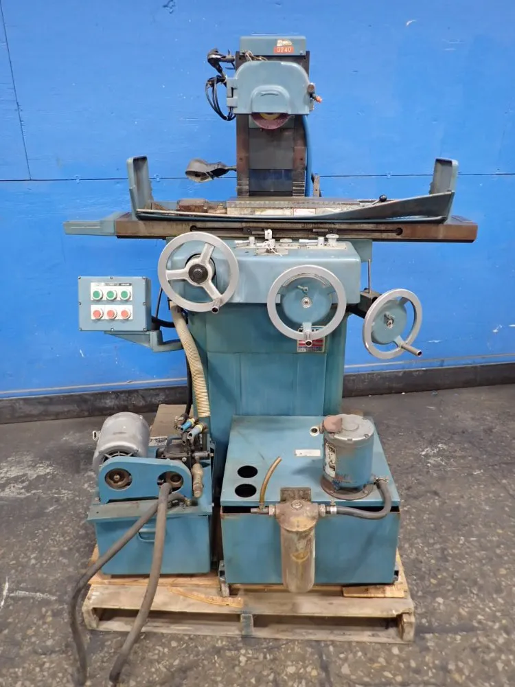 K.o. Lee 6" X 18" Surface Grinder