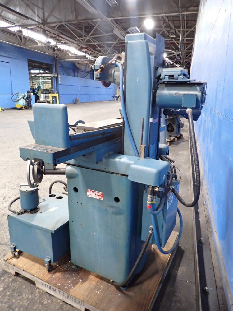 K.o. Lee 6" X 18" Surface Grinder