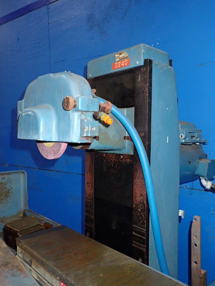 K.o. Lee 6" X 18" Surface Grinder