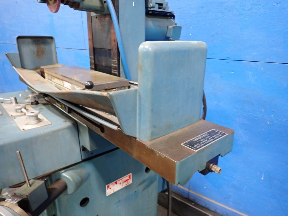 K.o. Lee 6" X 18" Surface Grinder