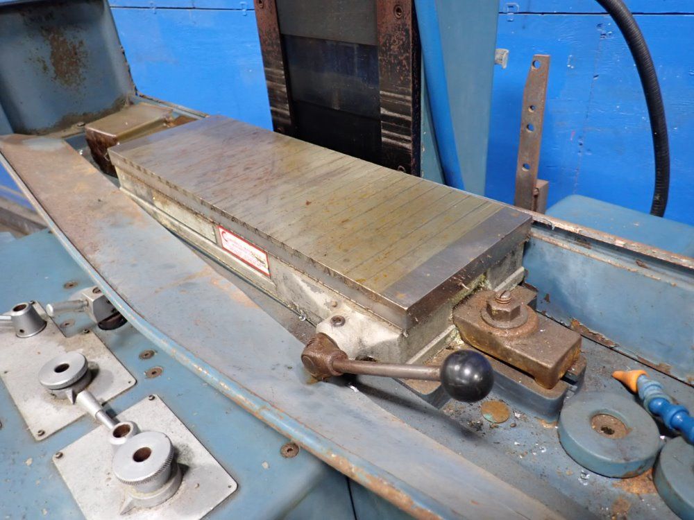 K.o. Lee 6" X 18" Surface Grinder