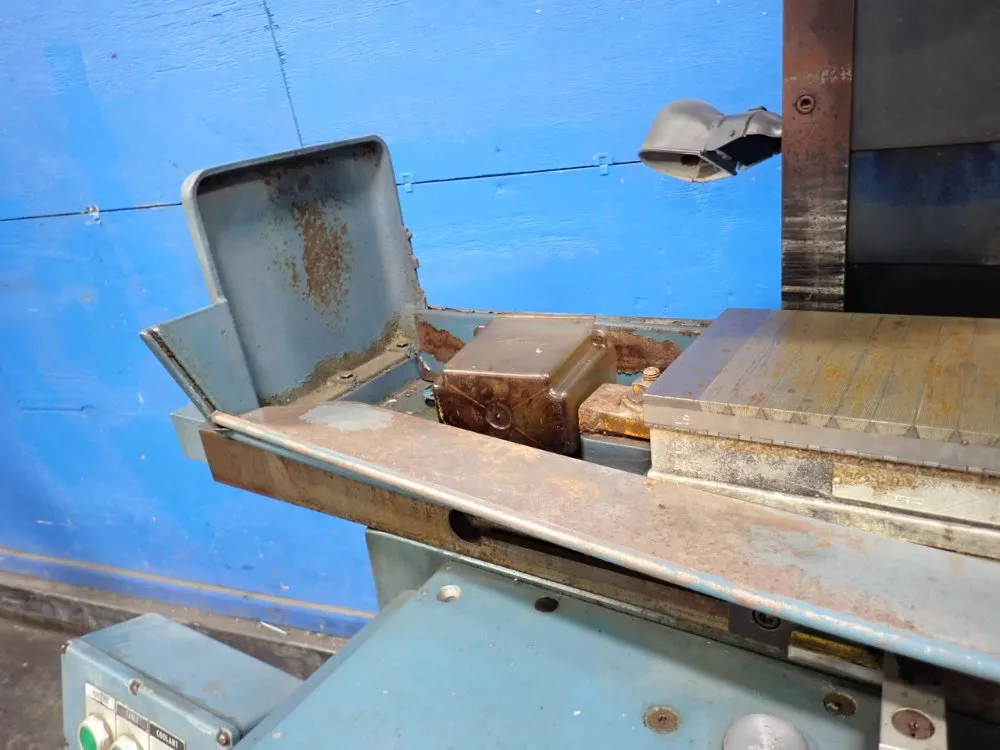 K.o. Lee 6" X 18" Surface Grinder