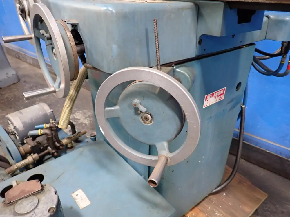 K.o. Lee 6" X 18" Surface Grinder