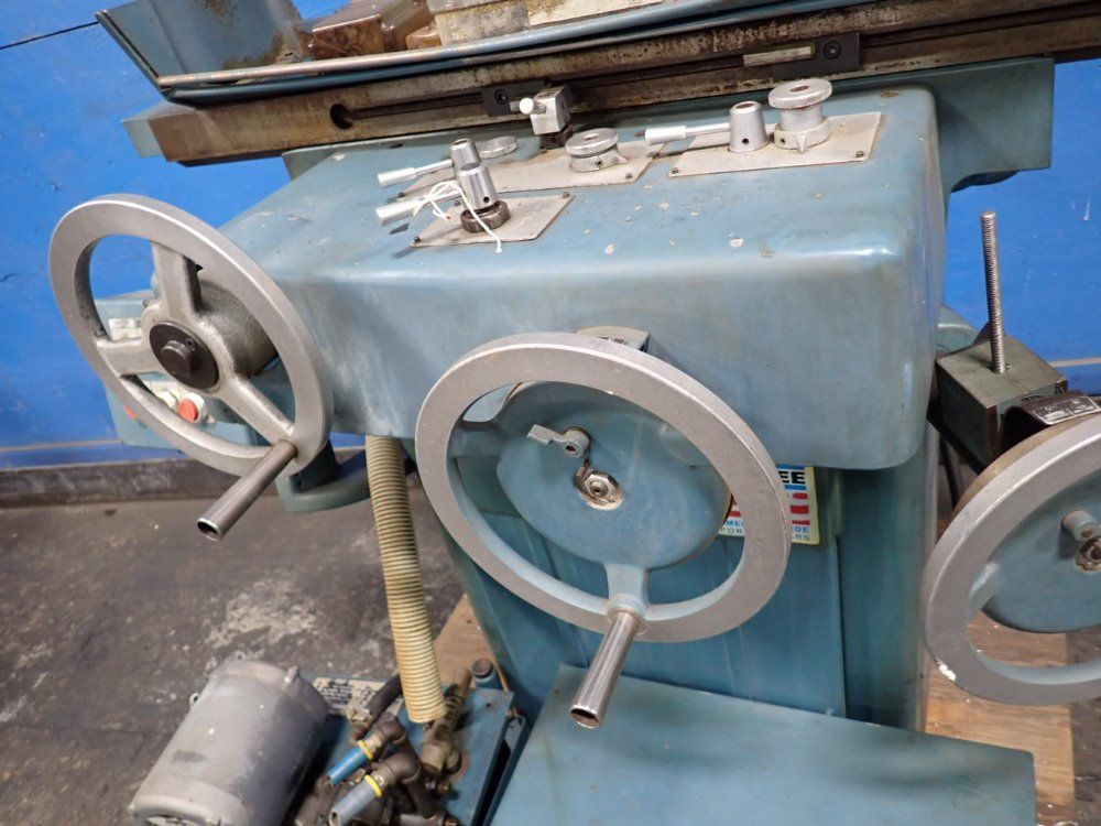 K.o. Lee 6" X 18" Surface Grinder