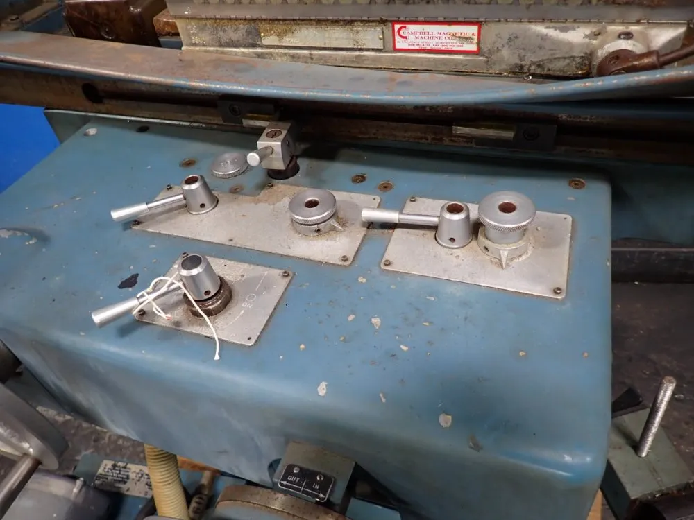 K.o. Lee 6" X 18" Surface Grinder