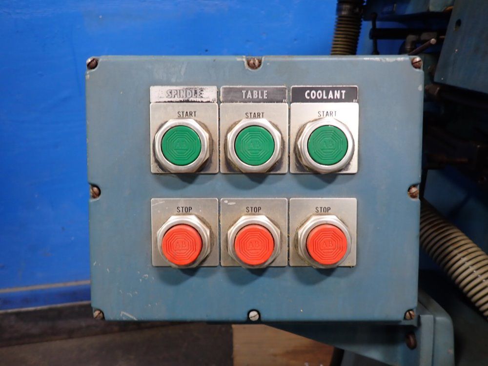 K.o. Lee 6" X 18" Surface Grinder