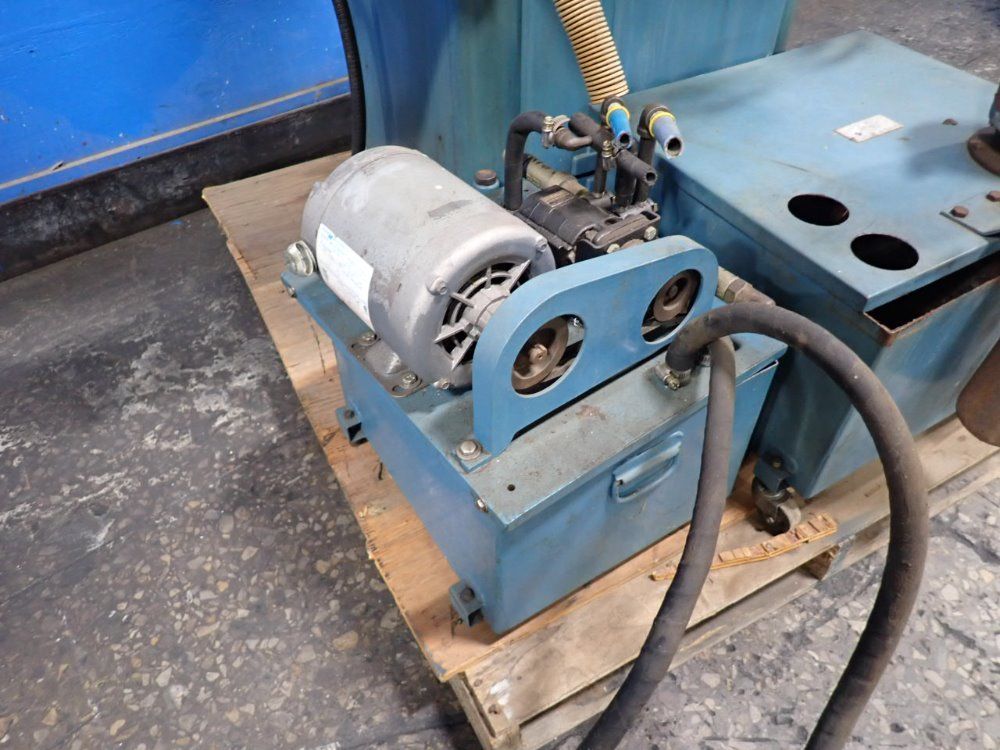 K.o. Lee 6" X 18" Surface Grinder