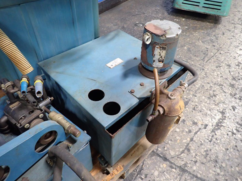 K.o. Lee 6" X 18" Surface Grinder