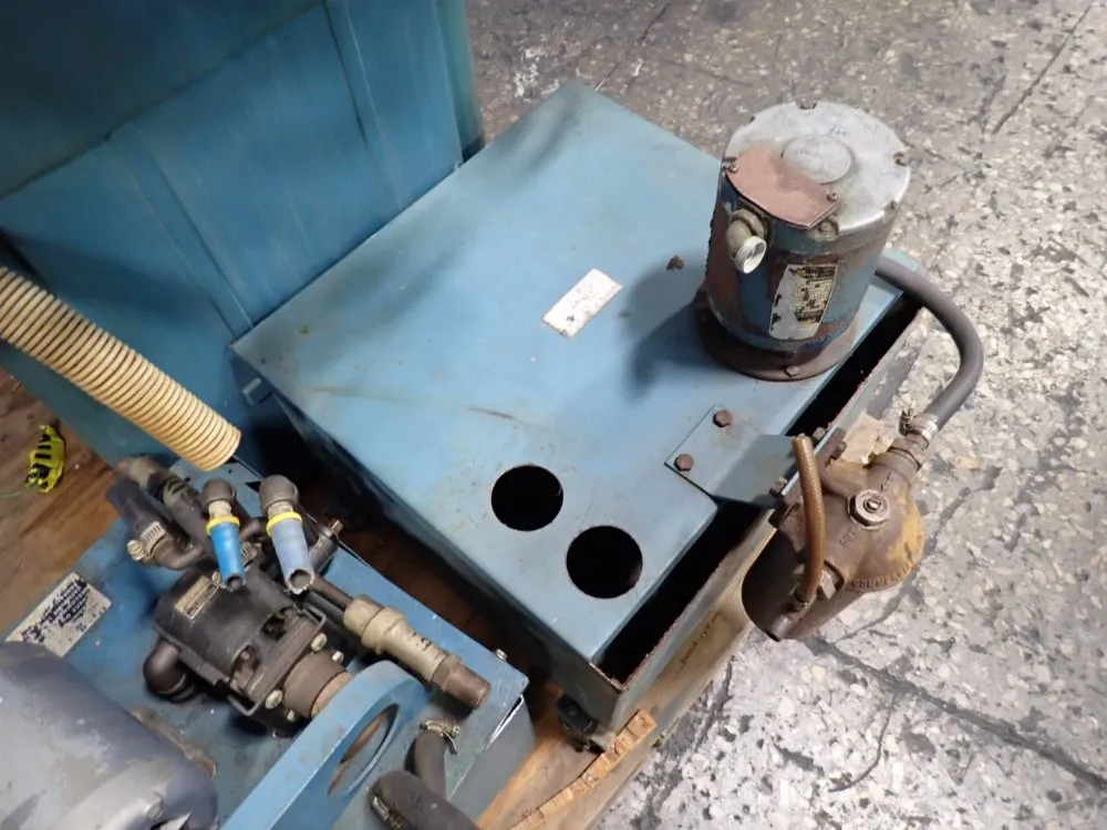 K.o. Lee 6" X 18" Surface Grinder