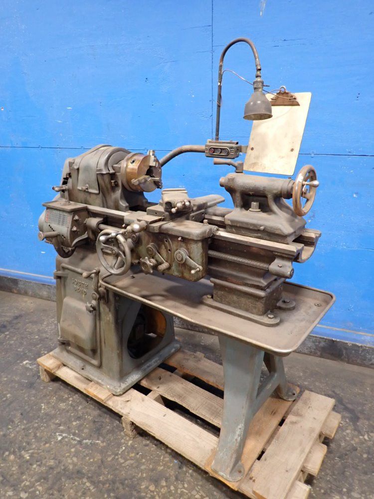 Southbend 13" X 17" Lathe