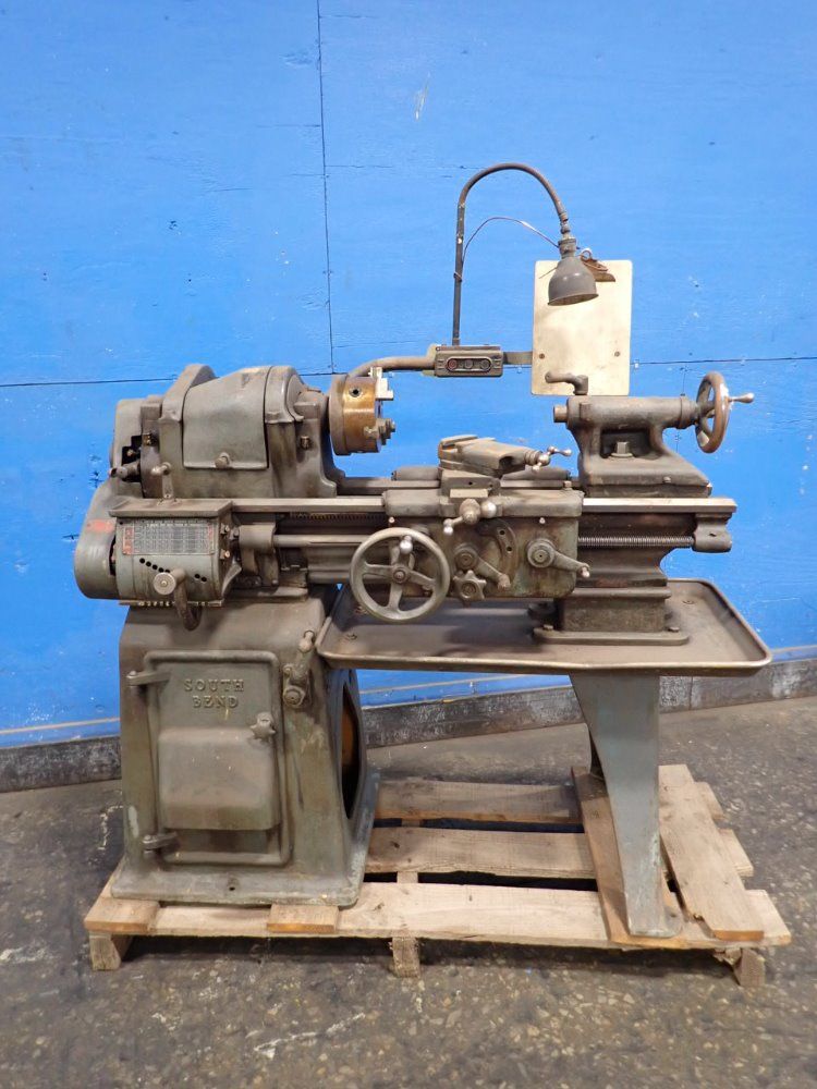 Southbend 13" X 17" Lathe