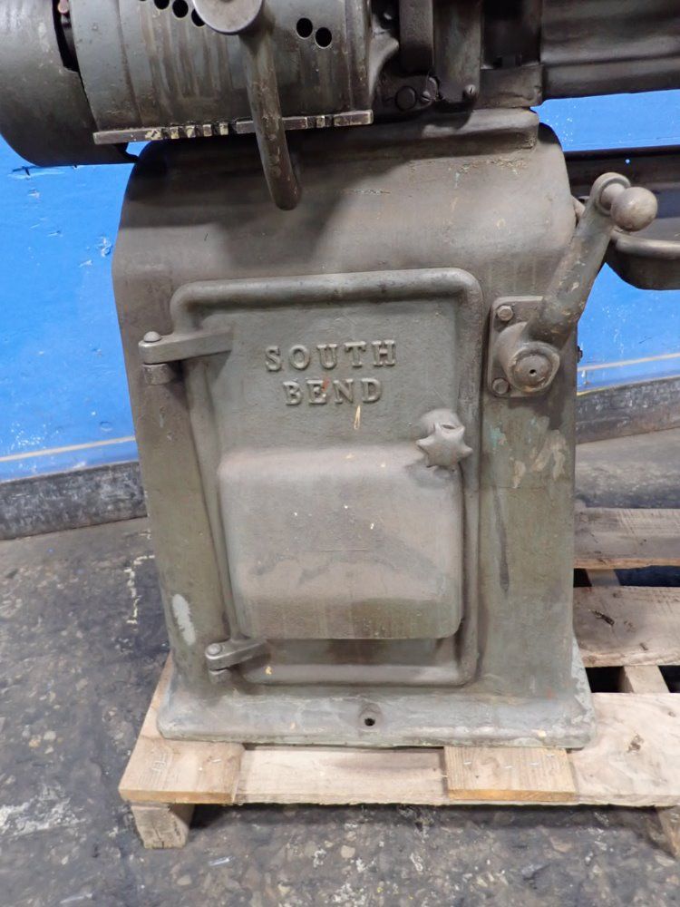 Southbend 13" X 17" Lathe