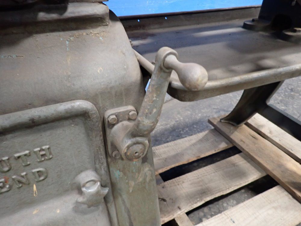Southbend 13" X 17" Lathe