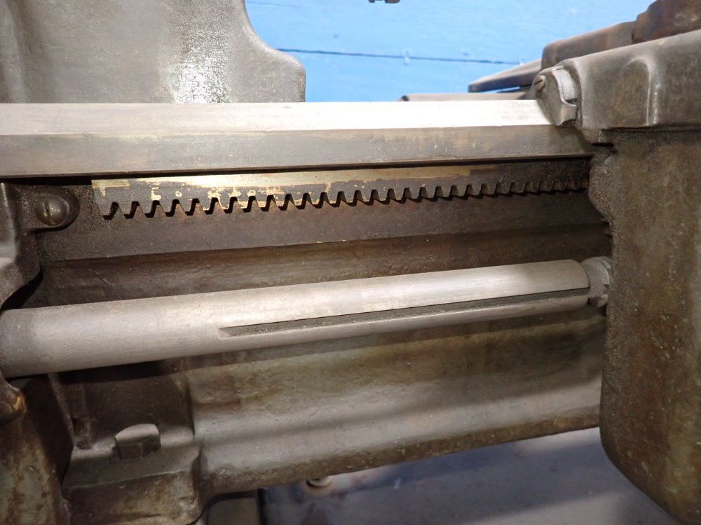 Southbend 13" X 17" Lathe