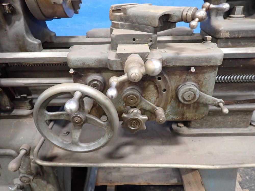 Southbend 13" X 17" Lathe