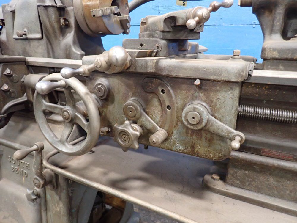 Southbend 13" X 17" Lathe