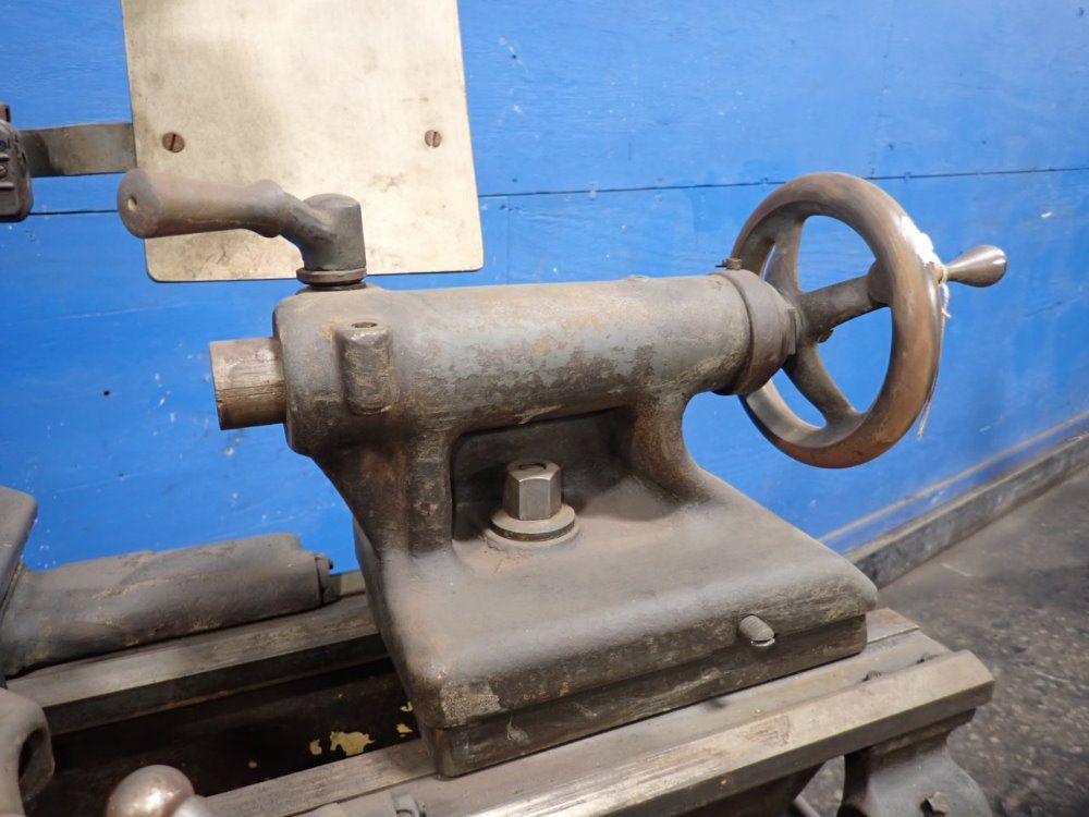 Southbend 13" X 17" Lathe