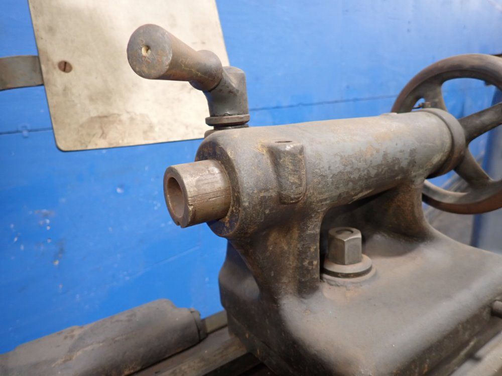 Southbend 13" X 17" Lathe