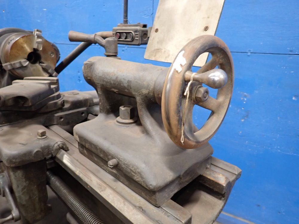 Southbend 13" X 17" Lathe