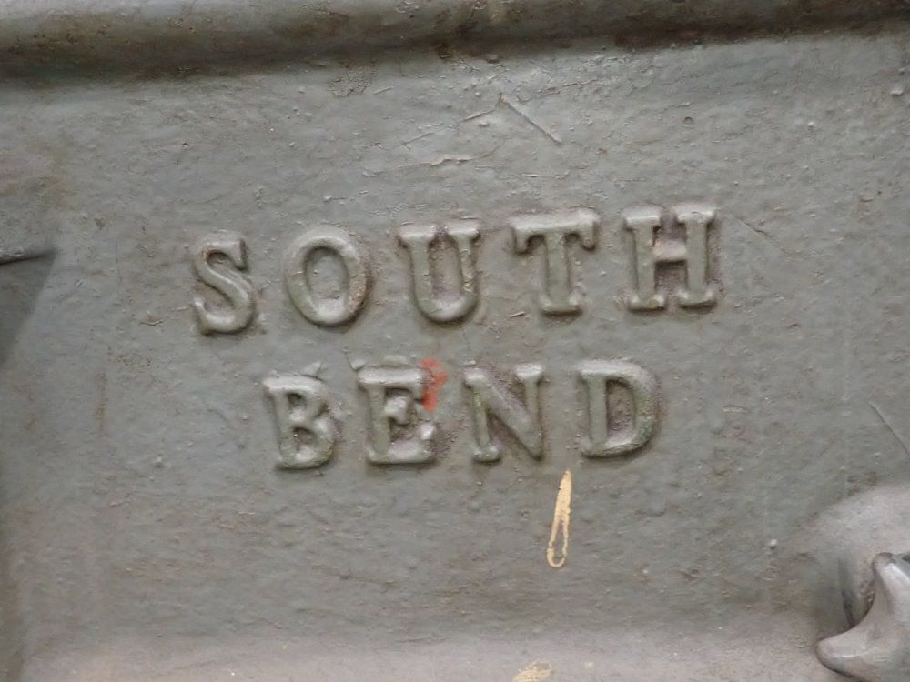 Southbend 13" X 17" Lathe