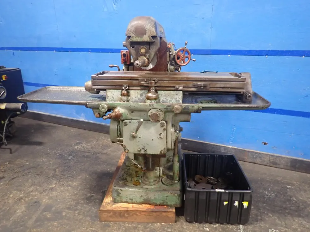 Cincinnati 41" X 10" Horizontal Mill