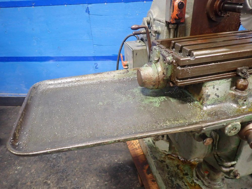 Cincinnati 41" X 10" Horizontal Mill