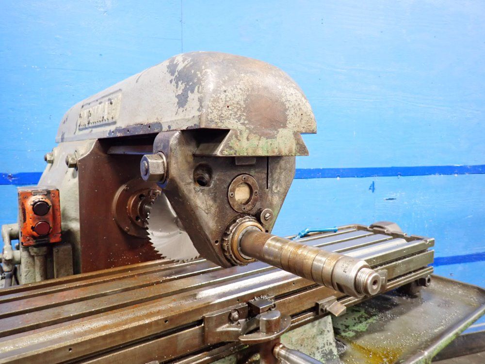 Cincinnati 41" X 10" Horizontal Mill