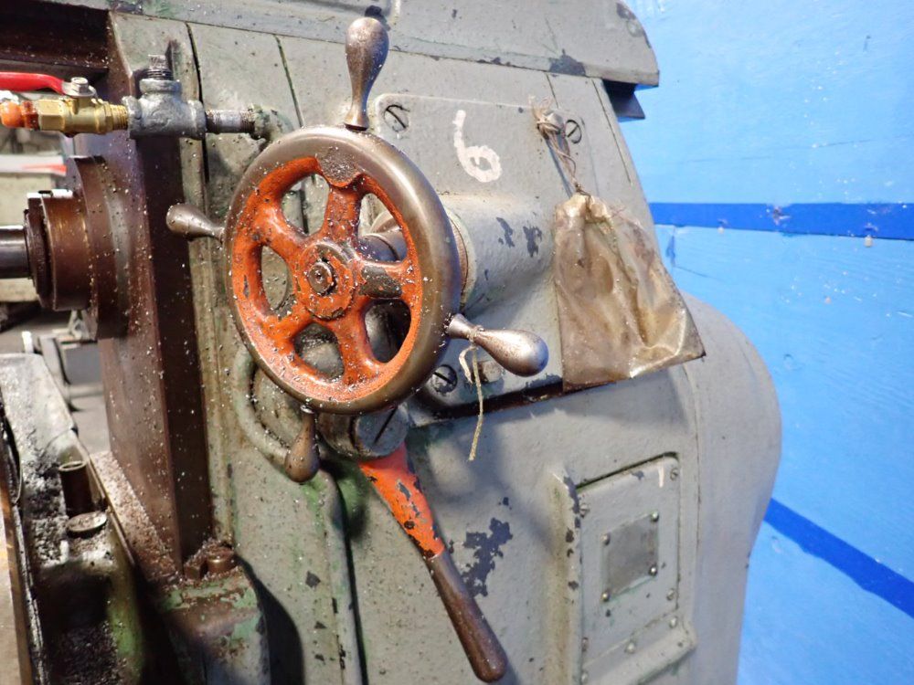 Cincinnati 41" X 10" Horizontal Mill