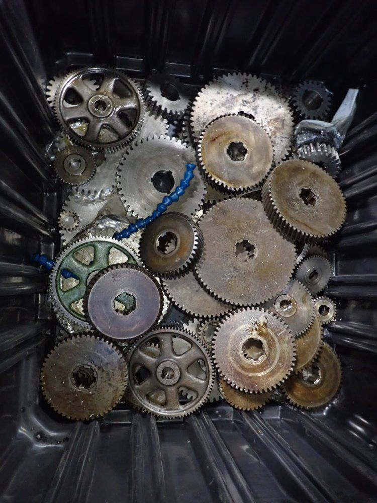 Cincinnati 41" X 10" Horizontal Mill