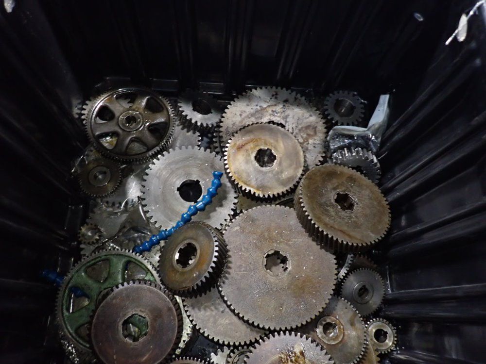 Cincinnati 41" X 10" Horizontal Mill