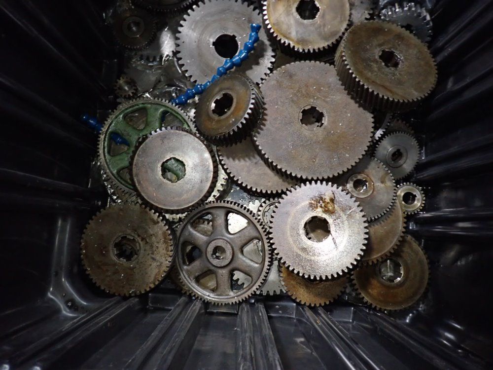 Cincinnati 41" X 10" Horizontal Mill