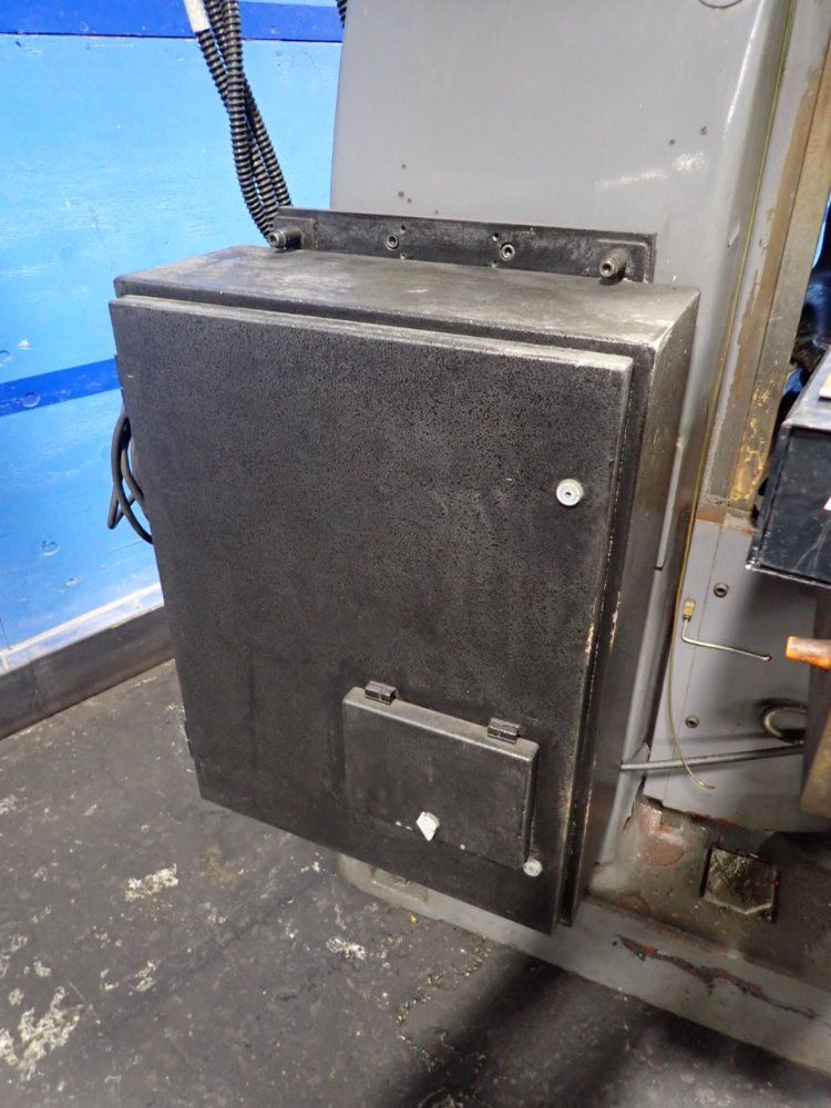 Sharp 51" X 10" Cnc Vertical Mill