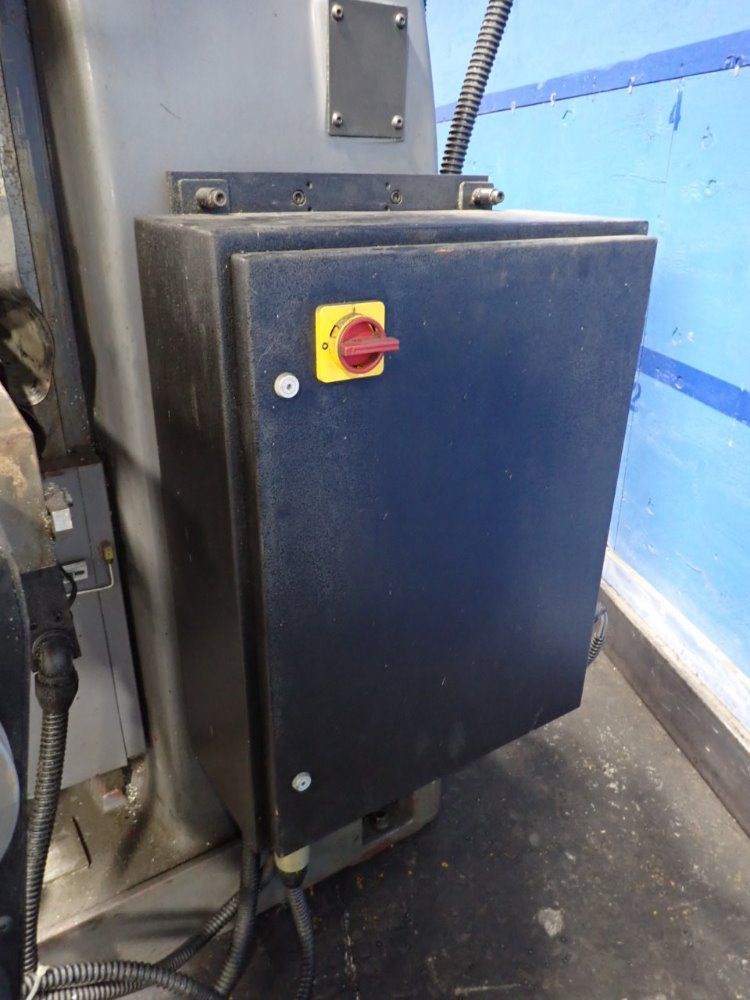 Sharp 51" X 10" Cnc Vertical Mill