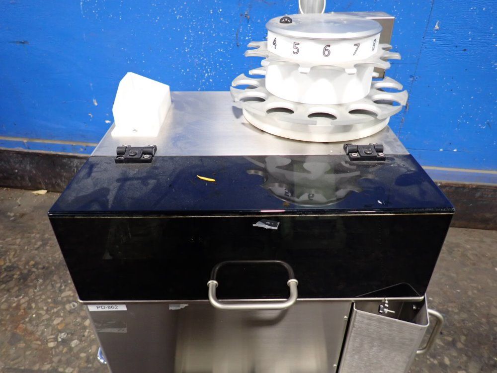 Elizabethhata Elizabethhata Elizatest 3 Tablet Testing Machine