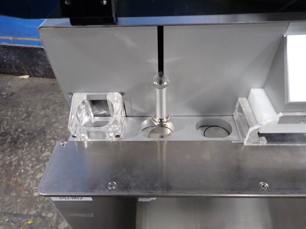 Elizabethhata Elizabethhata Elizatest 3 Tablet Testing Machine