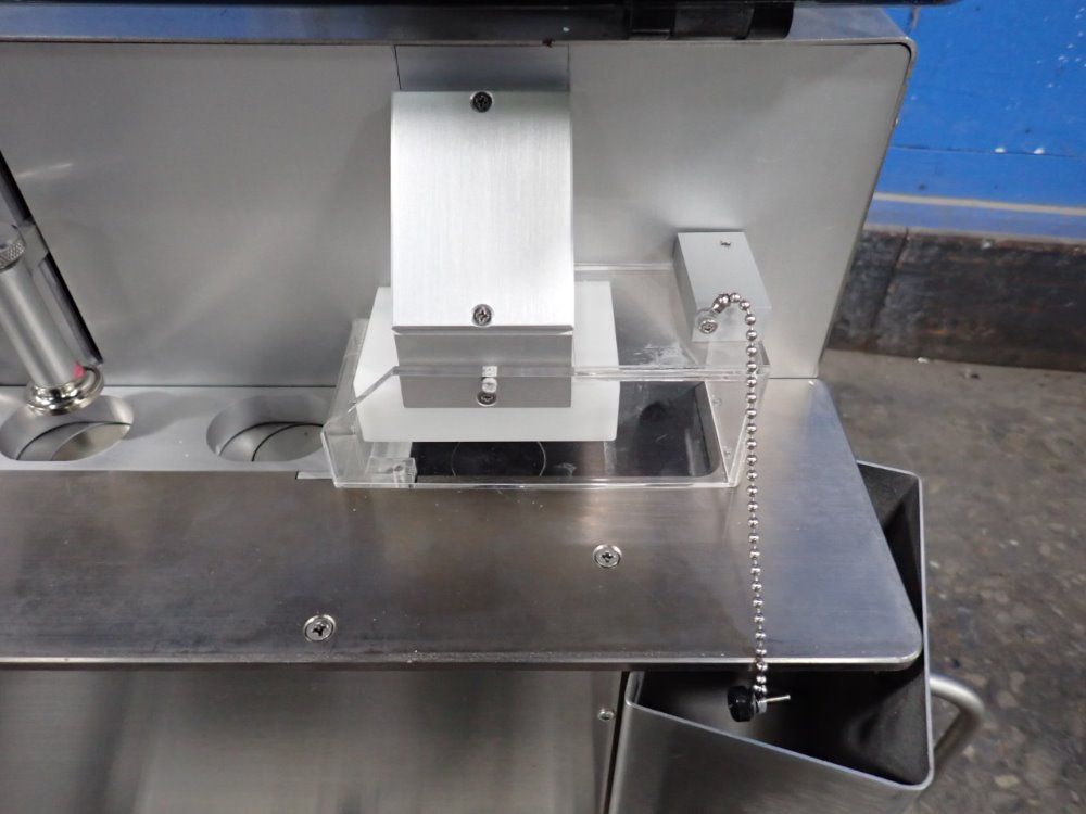 Elizabethhata Elizabethhata Elizatest 3 Tablet Testing Machine