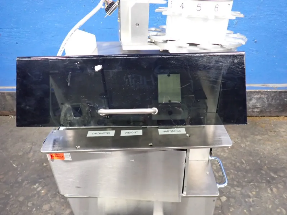 Elizabeth-hata Elizatest 3+ Tablet Testing Machine - Elizatest 3+