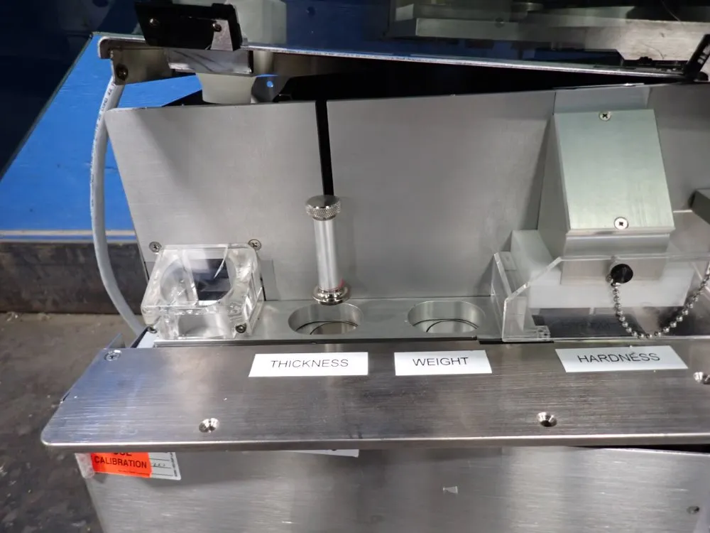 Elizabeth-hata Elizatest 3+ Tablet Testing Machine - Elizatest 3+