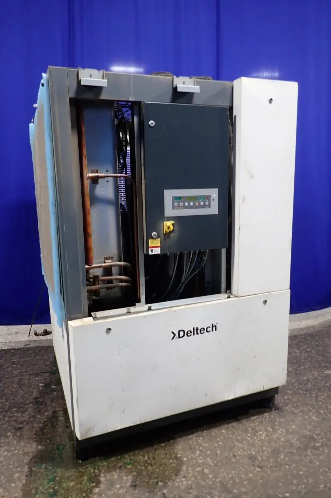 Deltech Compressed Air Dryer - Des 3000
