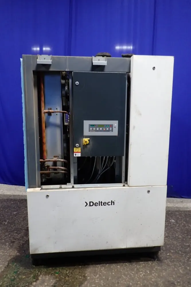 Deltech Compressed Air Dryer - Des 3000