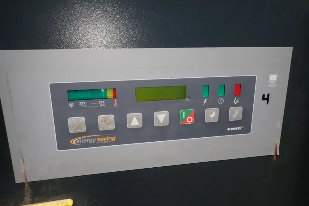 Deltech Compressed Air Dryer - Des 3000