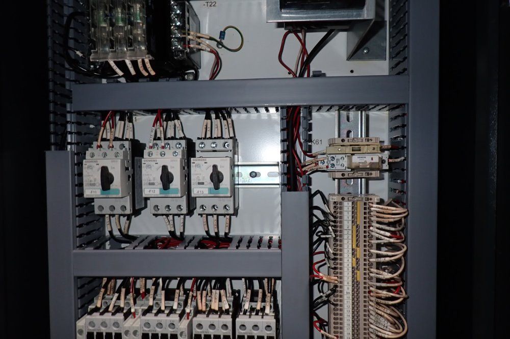 Deltech Compressed Air Dryer - Des 3000