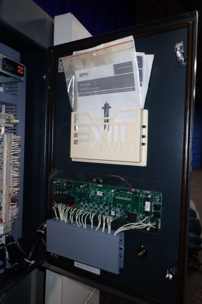 Deltech Compressed Air Dryer - Des 3000