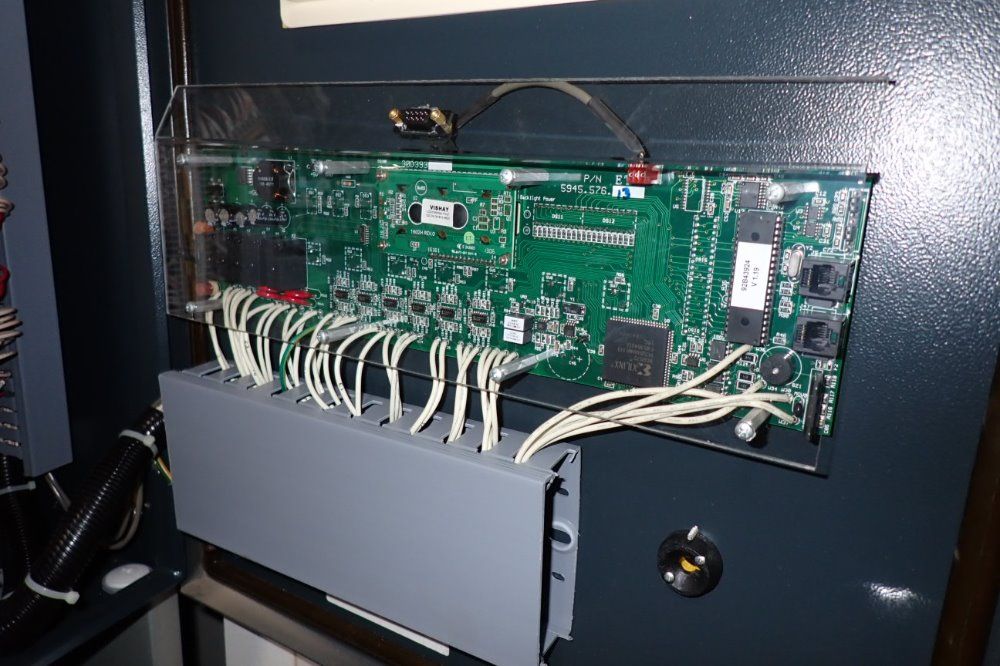 Deltech Compressed Air Dryer - Des 3000