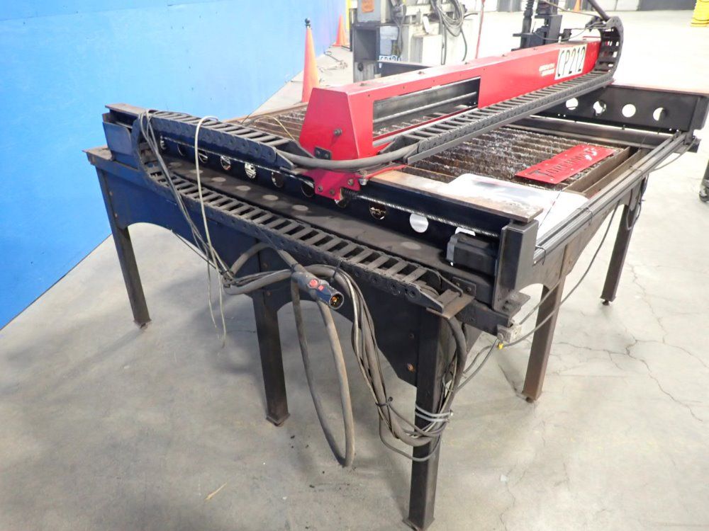 Lincoln Electric 60x56 Plasma Table - Torchmate Growth Series