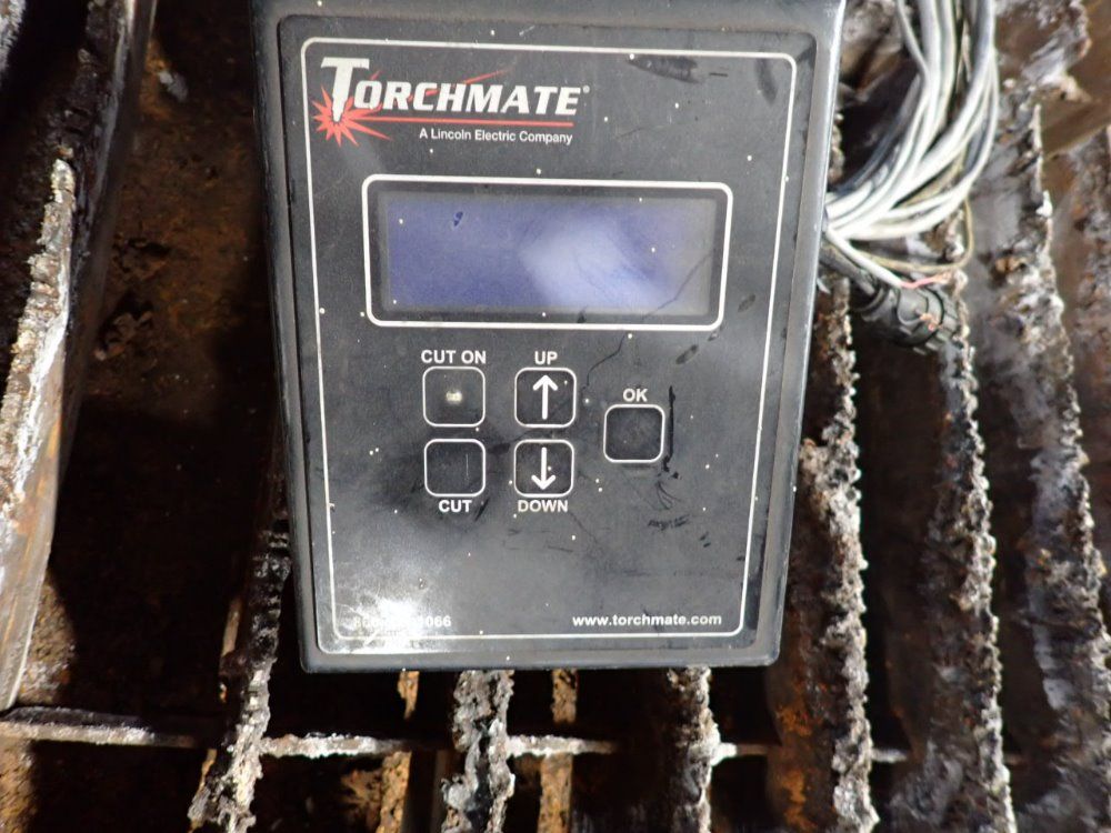 Lincoln Electric 60x56 Plasma Table - Torchmate Growth Series