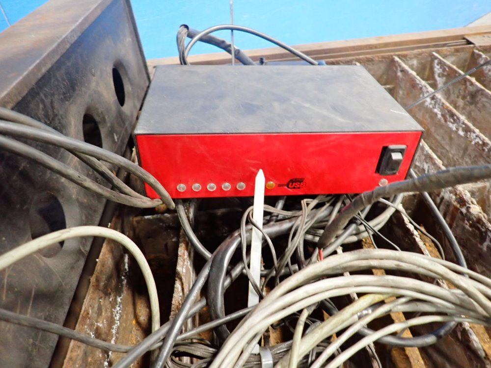 Lincoln Electric 60x56 Plasma Table - Torchmate Growth Series