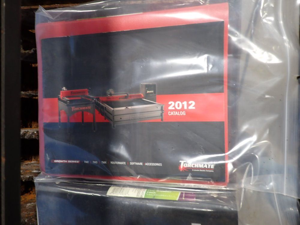 Lincoln Electric 60x56 Plasma Table - Torchmate Growth Series