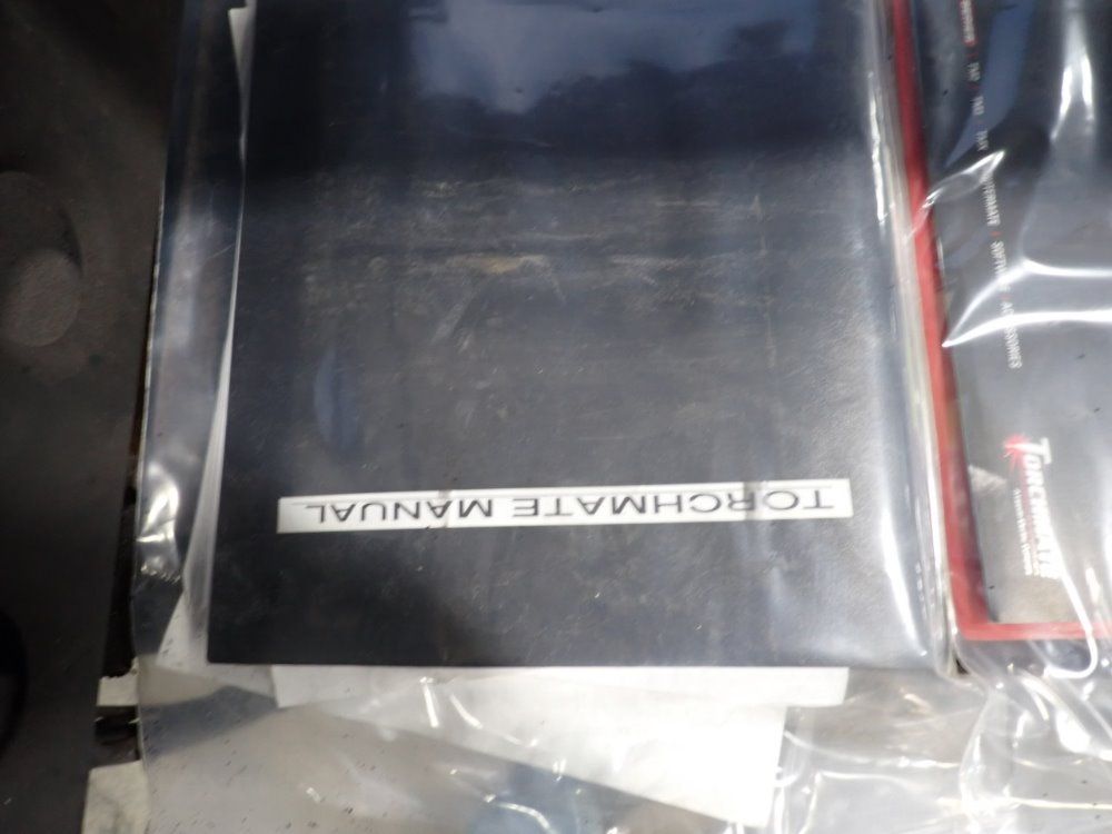 Lincoln Electric 60x56 Plasma Table - Torchmate Growth Series